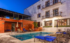 Hotel Casa Primavera San Miguel De Allende 4*